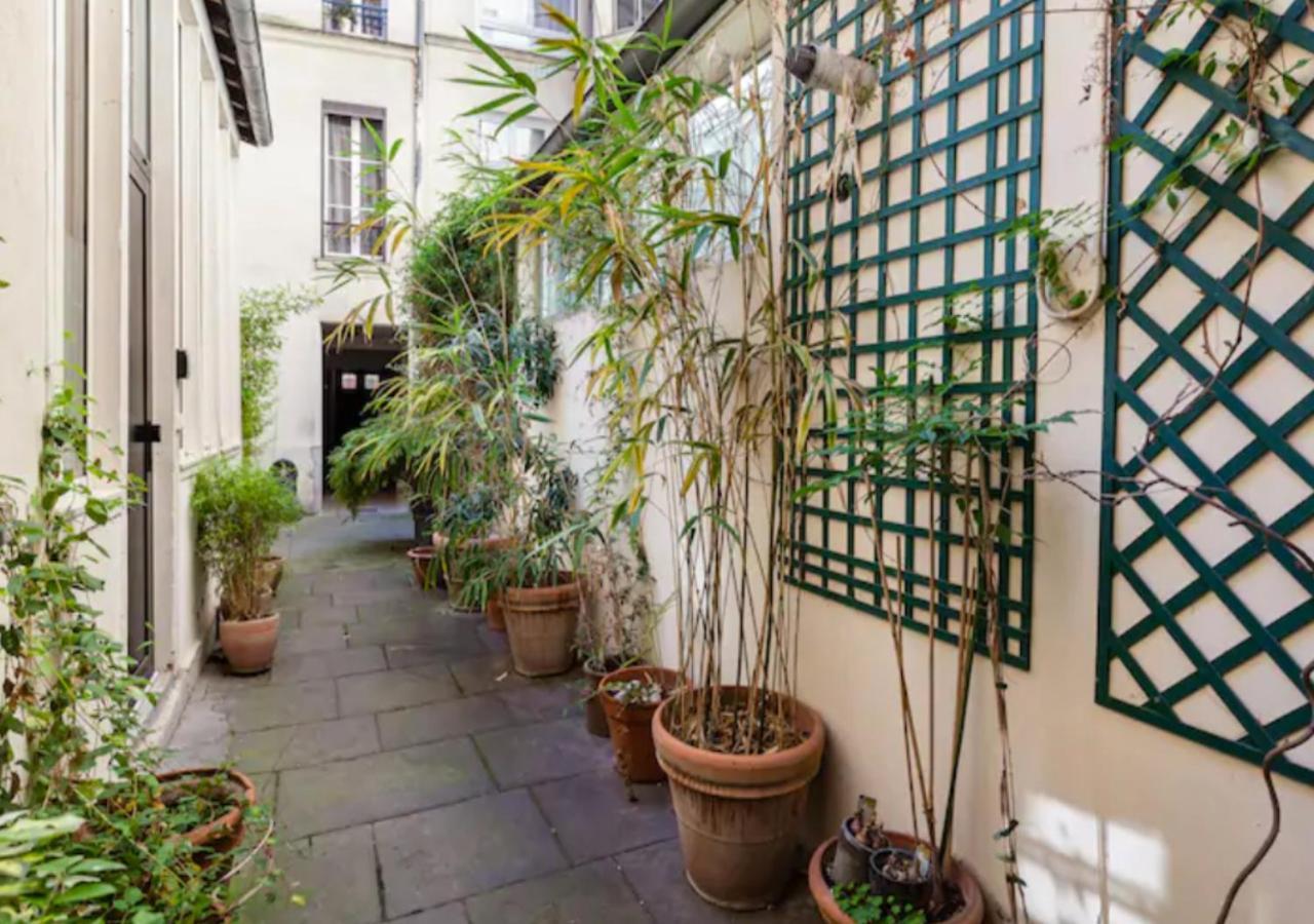 Atelier D Artiste Le Marais Paris - Exceptionnel ! Apartment Exterior foto